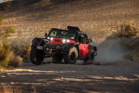 Scuderia Cameron Glickenhaus Boot