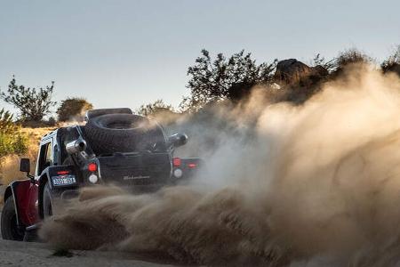 Scuderia Cameron Glickenhaus Boot