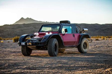 Scuderia Cameron Glickenhaus Boot