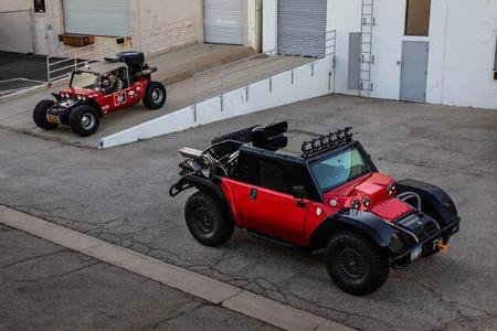 Scuderia Cameron Glickenhaus Boot