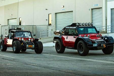 Scuderia Cameron Glickenhaus Boot