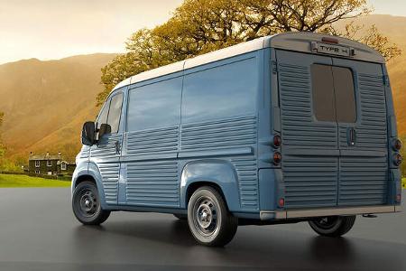 David Obendorfer Typ H 70th Anniversary Van