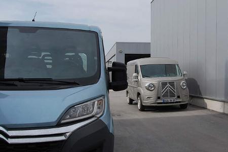 David Obendorfer Typ H 70th Anniversary Van