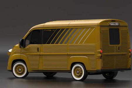 David Obendorfer Typ H 70th Anniversary Van