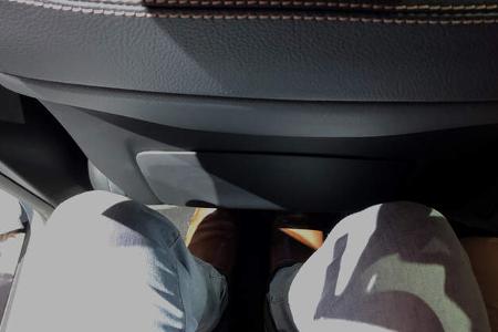 Mercedes EQC Premiere Elektro SUV 2018