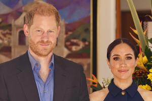 So war 2024 für Prinz Harry und Herzogin Meghan