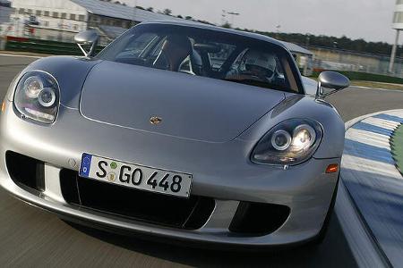 Porsche Carrera GT