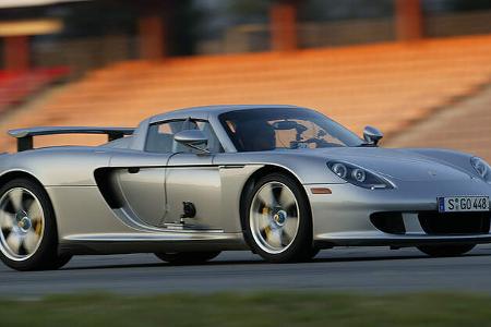 Porsche Carrera GT