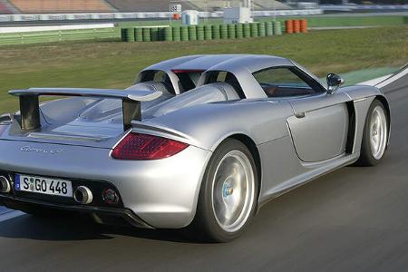 Porsche Carrera GT