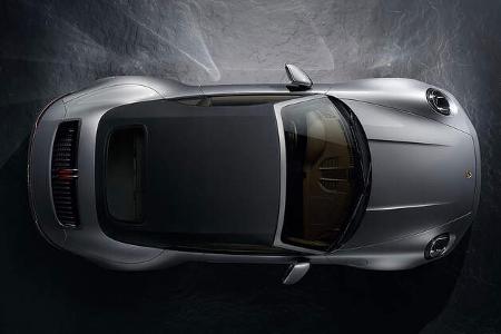 Porsche 911 (992) Cabrio 