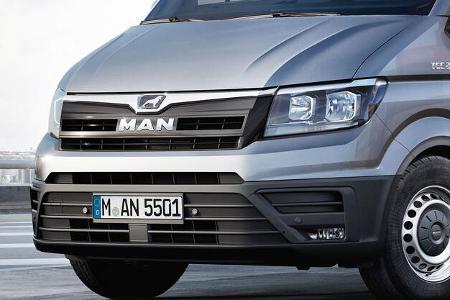 MAN TGE Transporter VW Crafter