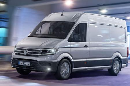 VW Crafter