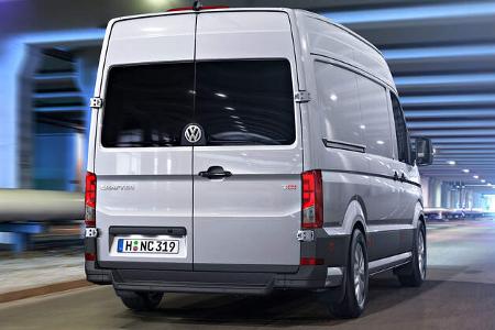 VW Crafter