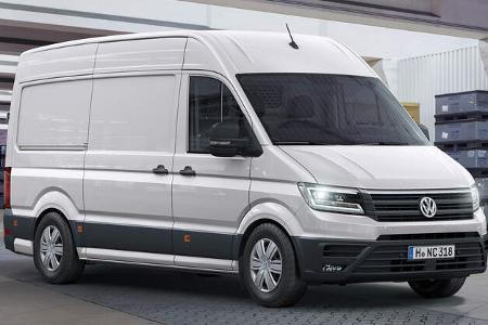 VW Crafter