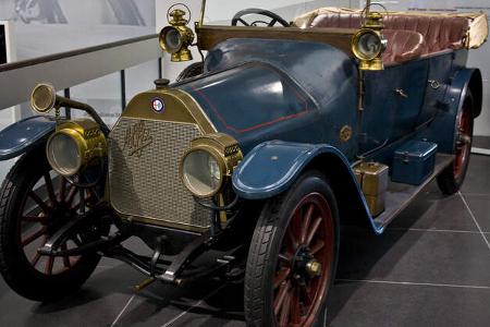 Alfa Romeo Museum Arese