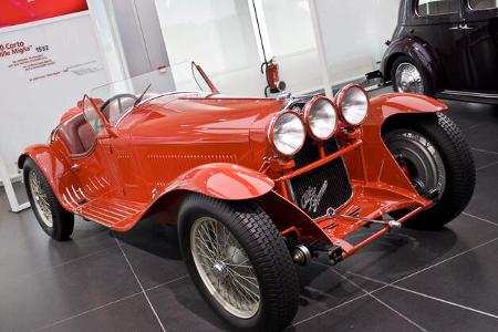 Alfa Romeo Museum Arese