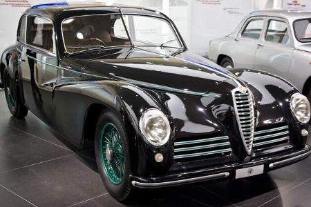 Alfa Romeo Museum Arese