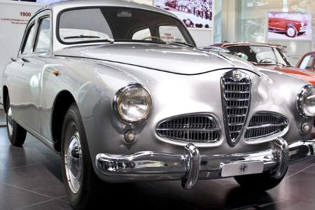 Alfa Romeo Museum Arese