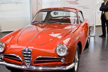 Alfa Romeo Museum Arese