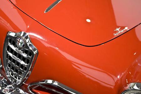 Alfa Romeo Museum Arese