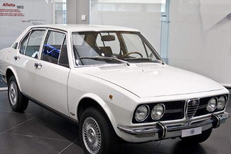 Alfa Romeo Museum Arese
