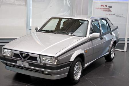 Alfa Romeo Museum Arese
