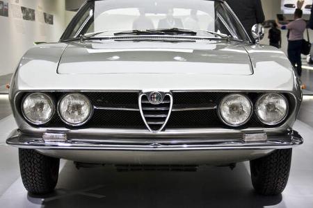 Alfa Romeo Museum Arese