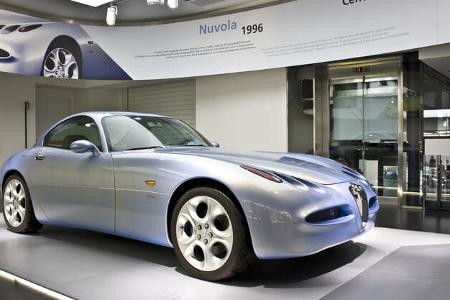 Alfa Romeo Museum Arese