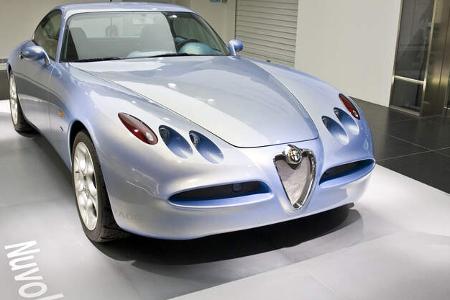 Alfa Romeo Museum Arese