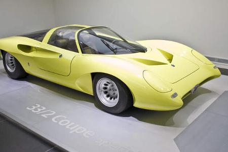 Alfa Romeo Museum Arese