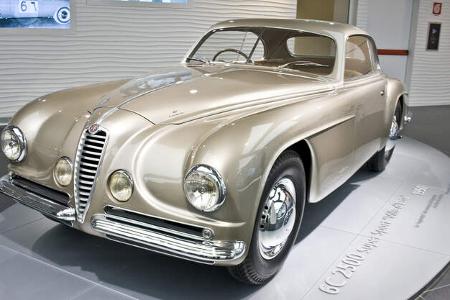 Alfa Romeo Museum Arese