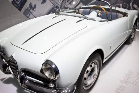 Alfa Romeo Museum Arese