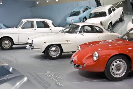 Alfa Romeo Museum Arese