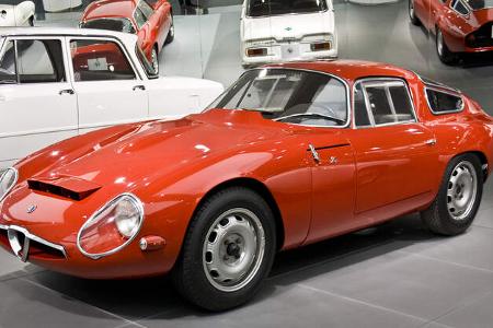 Alfa Romeo Museum Arese