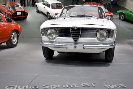 Alfa Romeo Museum Arese