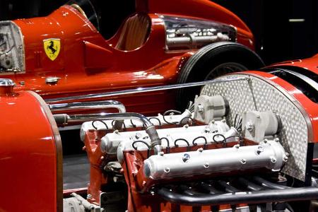 Alfa Romeo Museum Arese