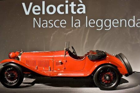 Alfa Romeo Museum Arese