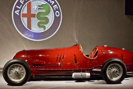 Alfa Romeo Museum Arese