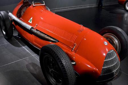 Alfa Romeo Museum Arese