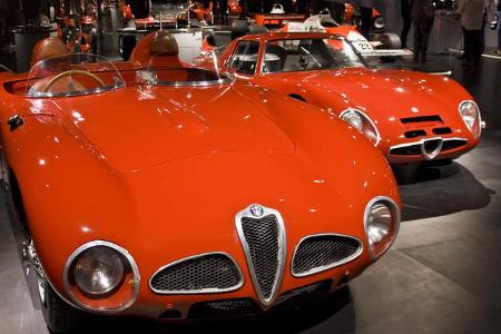 Alfa Romeo Museum Arese