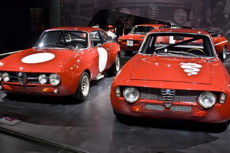 Alfa Romeo Museum Arese