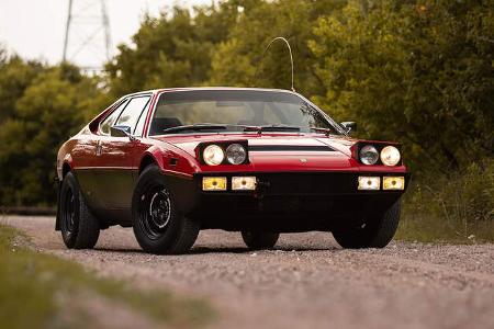Ferrari Dino 308 GT4 Safari