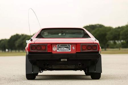 Ferrari Dino 308 GT4 Safari
