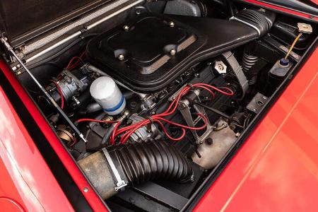 Ferrari Dino 308 GT4 Safari