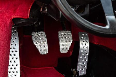 Ferrari Dino 308 GT4 Safari