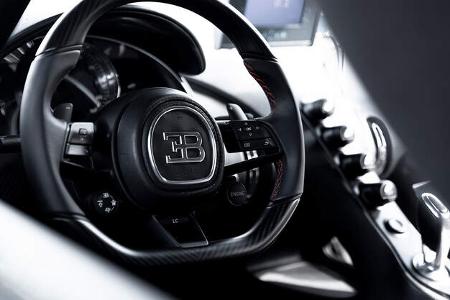 09/2019, Bugatti Chiron 300 mph