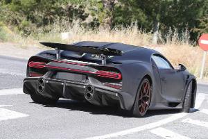 Bugatti Chiron Super Sport 300+