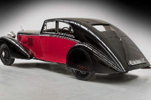 07/2019, Alvis Bertelli 4.3L