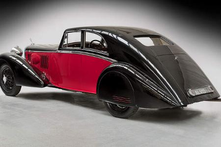 07/2019, Alvis Bertelli 4.3L