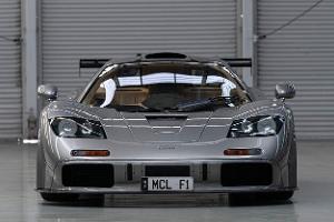 McLaren F1 LM Specification